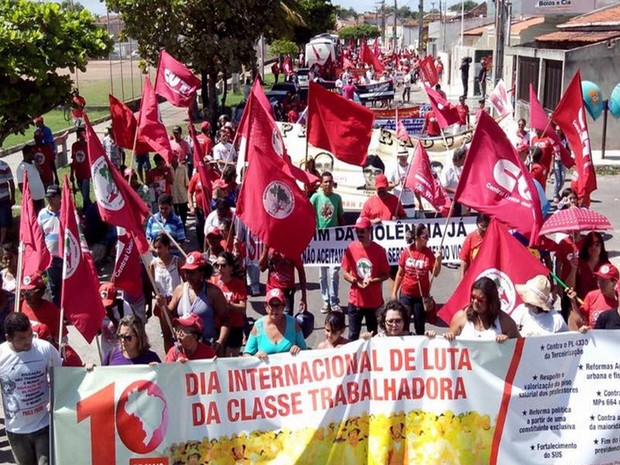 1o de maio aracaju