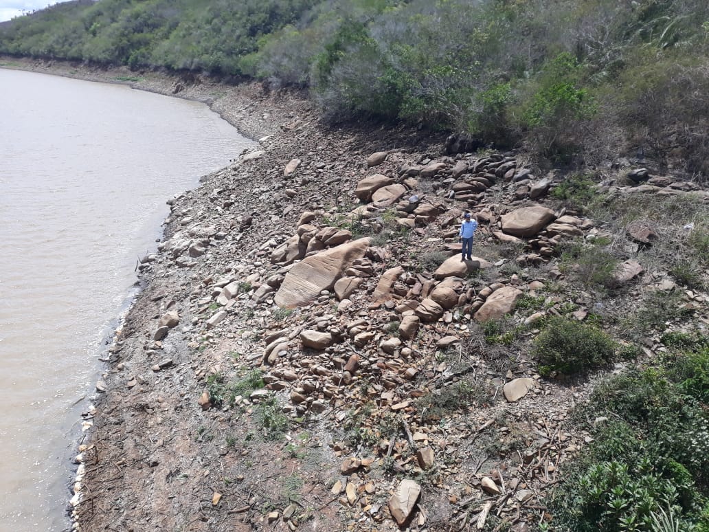 Barragem de jabeberi