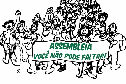 assembleia nao faltar