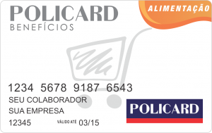 cartao policard