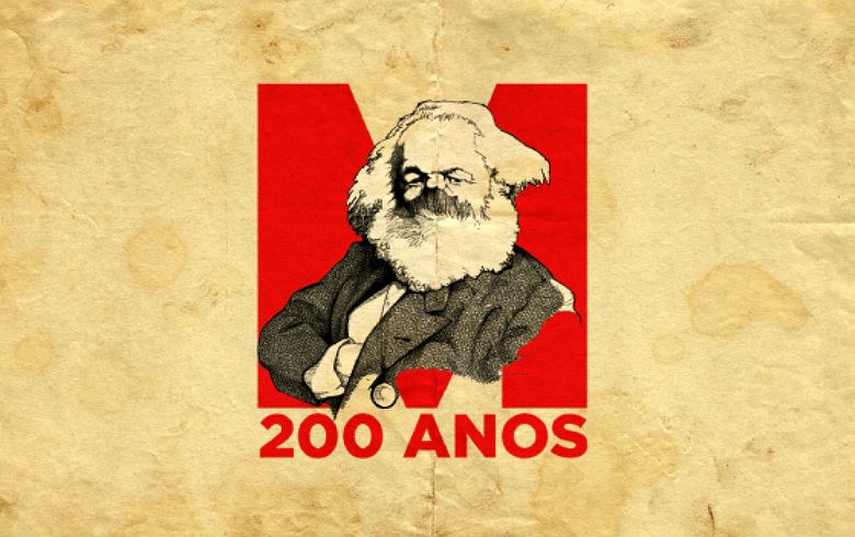 marx 200 anos