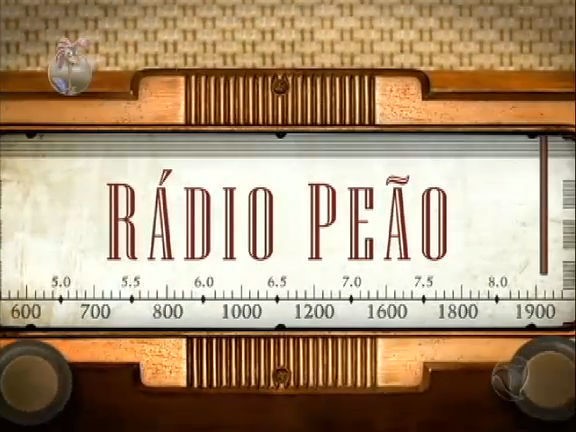 radio peao