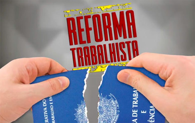 reforma trabalhista