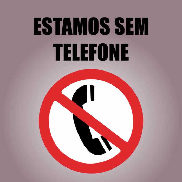 sem telefone