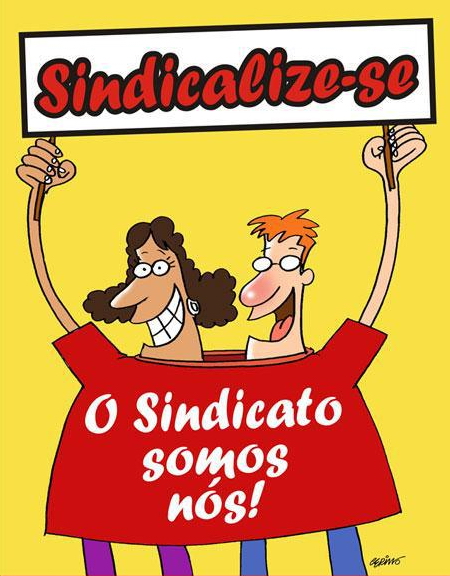 sindicalize-se