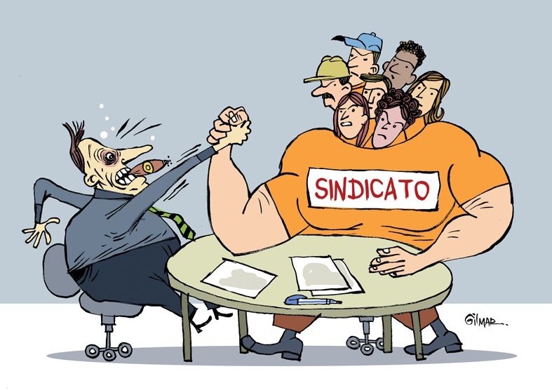 sindicato forte